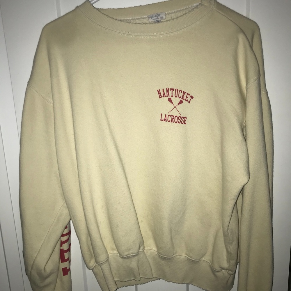 brandy melville sweatshirt